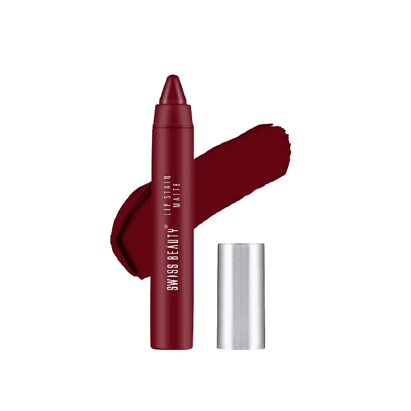 Stain Matte Lipstick, 211 Magic Maroon-1.webp